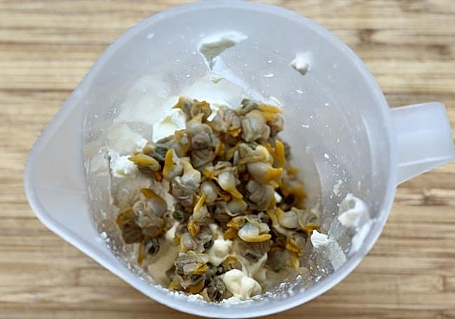 Repetimos con los berberechos