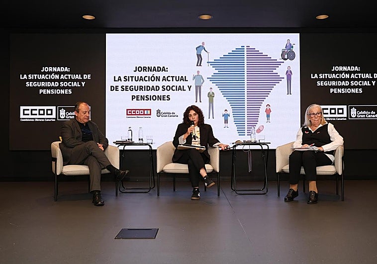 CC OO desmonta la «falsa creencia» de que no habrá pensiones para los jóvenes