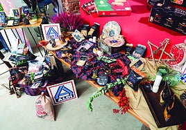 Imagen del surtido navideño de ALDI.