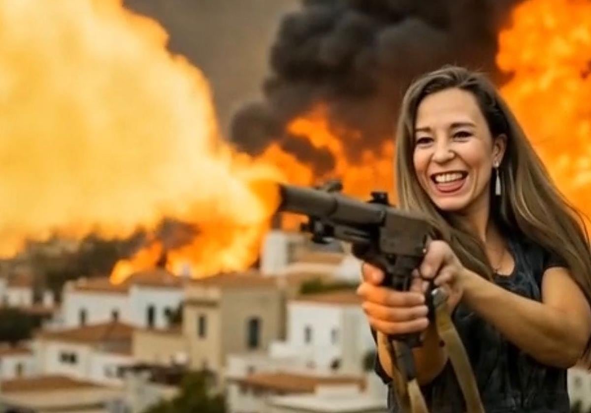 Amenazas de muerte, pedradas y un vídeo hecho con IA: Jessica de León denuncia agresiones por la ley de la vivienda vacacional