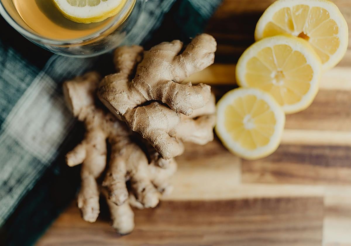Jengibre
