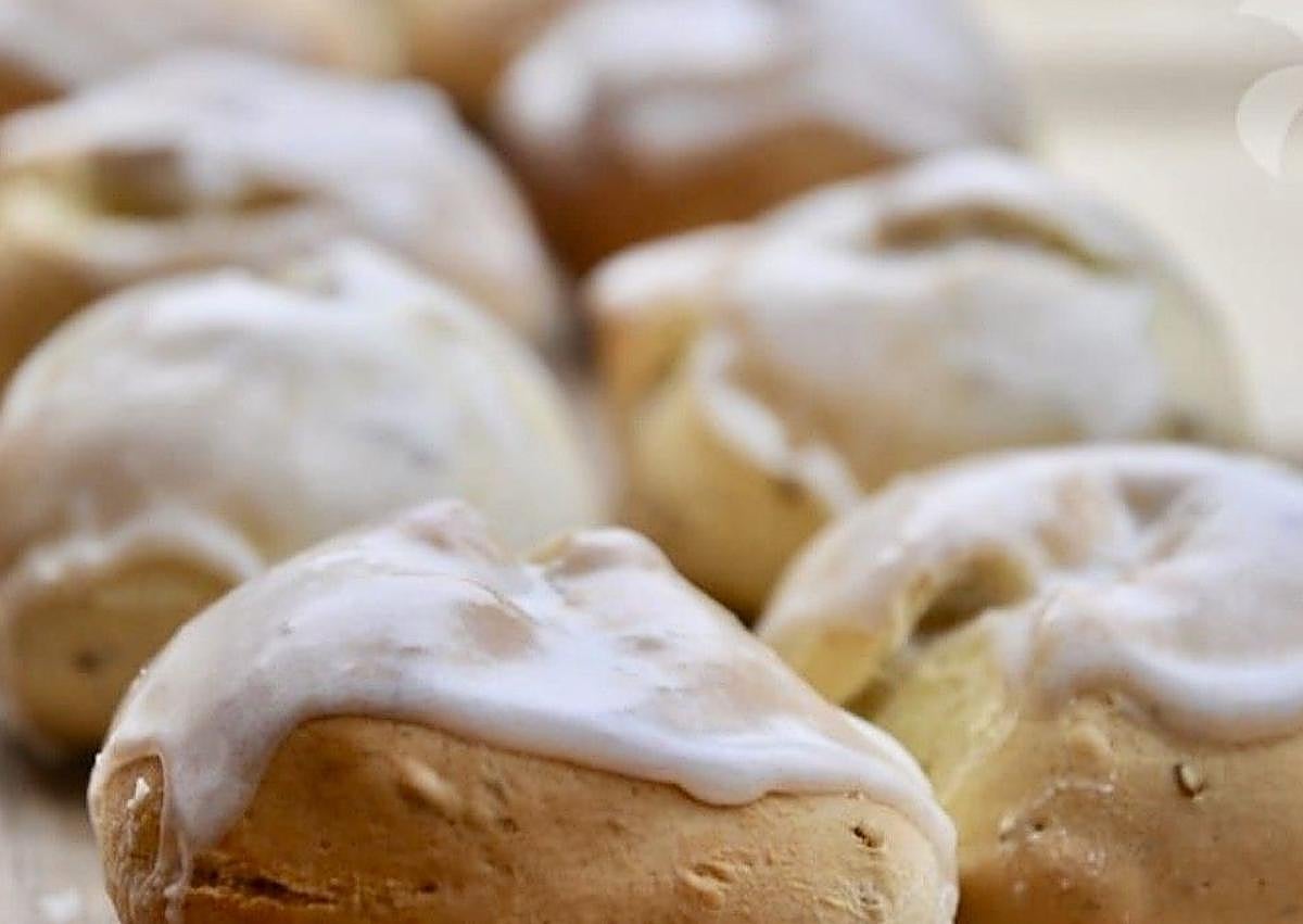 Imagen secundaria 1 - Dulce de convento