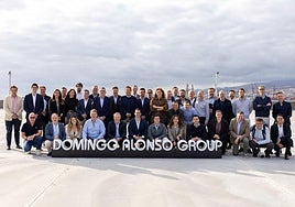 Innovación desde Canarias: Domingo Alonso Group recibe a Top Auto Club