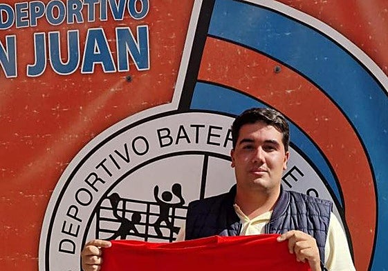 El acusado Kenneth V.V.