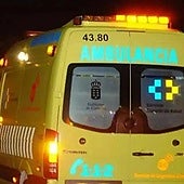 Muere al volcar su turismo en San Bartolomé de Tirajana