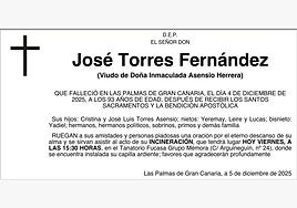 José Torres Fernández