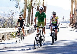 Desafío con la etapa Santa Lucía–Cumbre de Gran Canaria