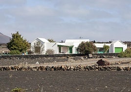 Instalaciones en Yaiza para el cuidado de menores.