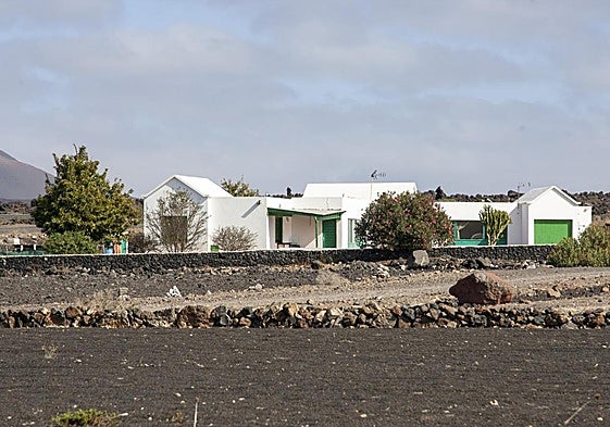 Instalaciones en Yaiza para el cuidado de menores.