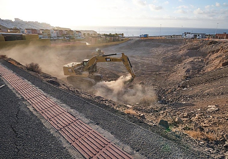 La futura residencia se levantará en El Aceitún, al sur de Gran Tarajal, en el municipio de Tuineje.