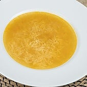 Alerta por unas sopas de sobre.