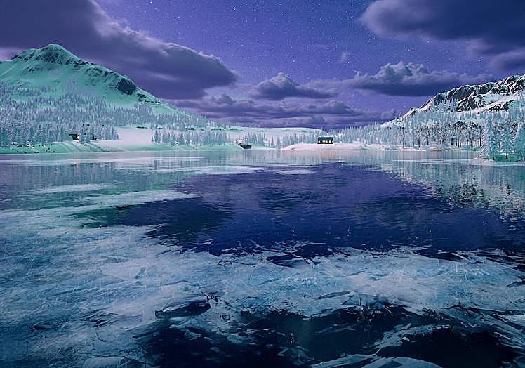 El documental sobre Finlandia que puede contemplarse en Movistar +.