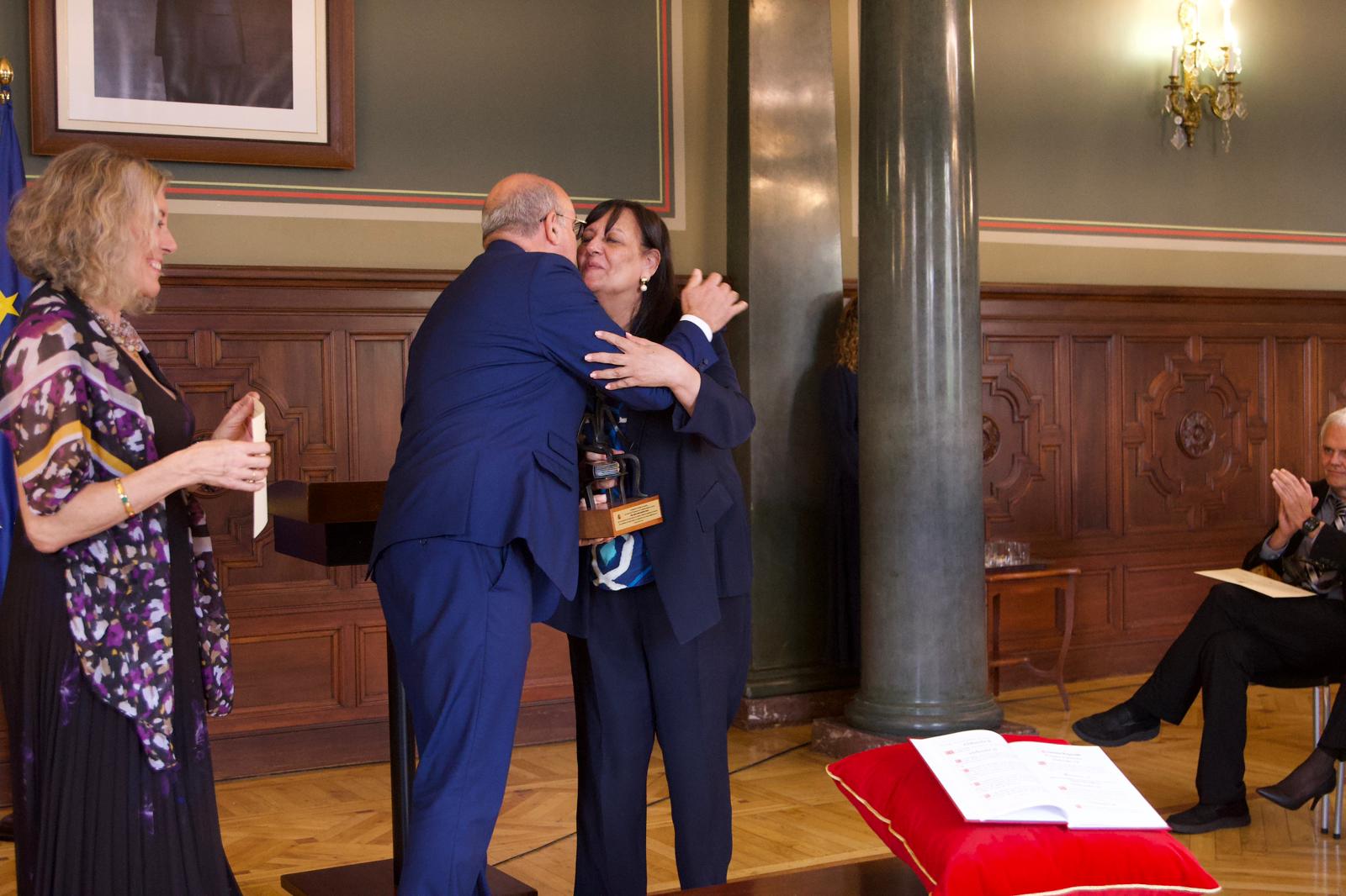Celebración del Día de la Constitución en la Delegación del Gobierno en Canarias