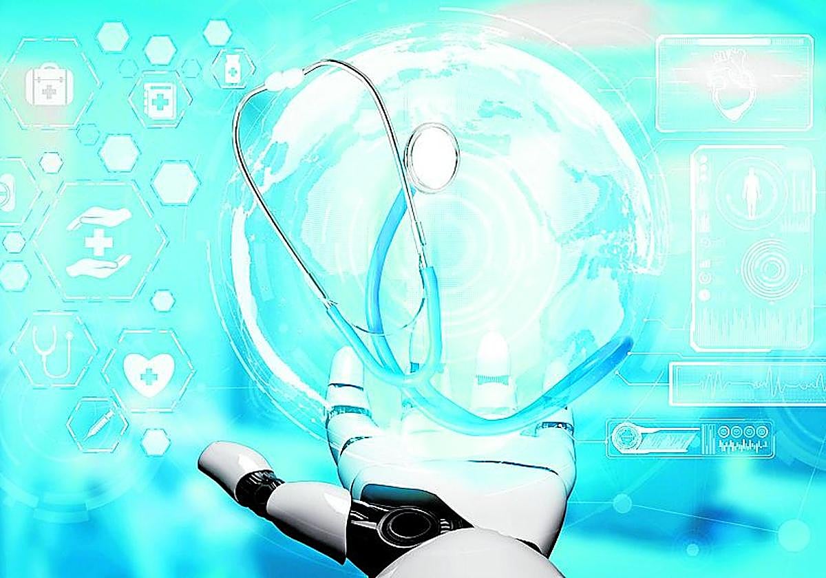 La Inteligencia Artificial y la sanidad