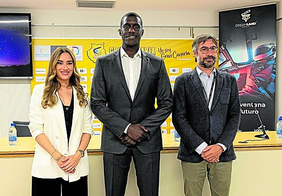 El acuerdo de patrocinio fue presentado en 2023 y se extiende hasta la temporada 2028-2029.