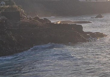 Suben a cuatro los muertos por un golpe de mar en Tenerife y se busca a una persona desaparecida