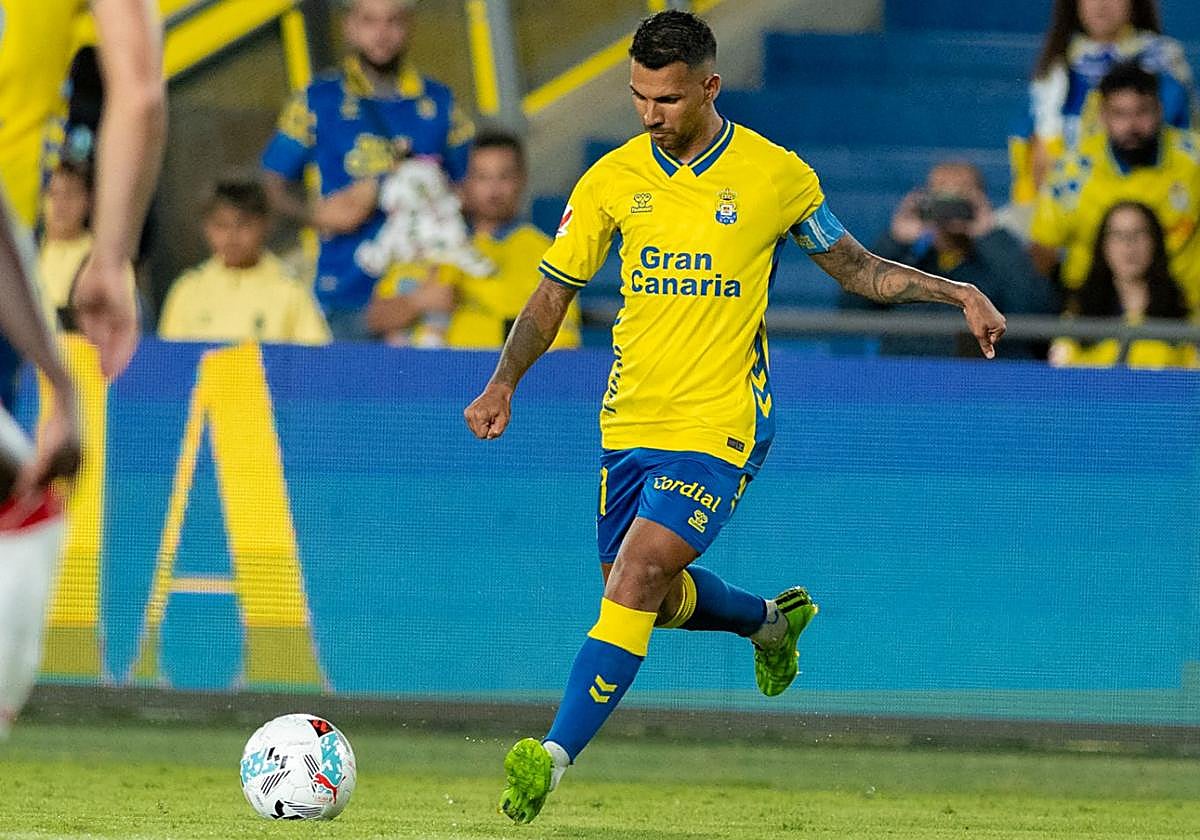 Viera, en el Gran Canaria.