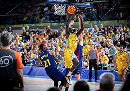 CANARIAS7 sortea 23 entradas dobles para el partido Dreamland Gran Canaria - Covirán Granada