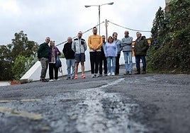 Una estación de bombeo para las aguas negras de Llanos de María Rivera