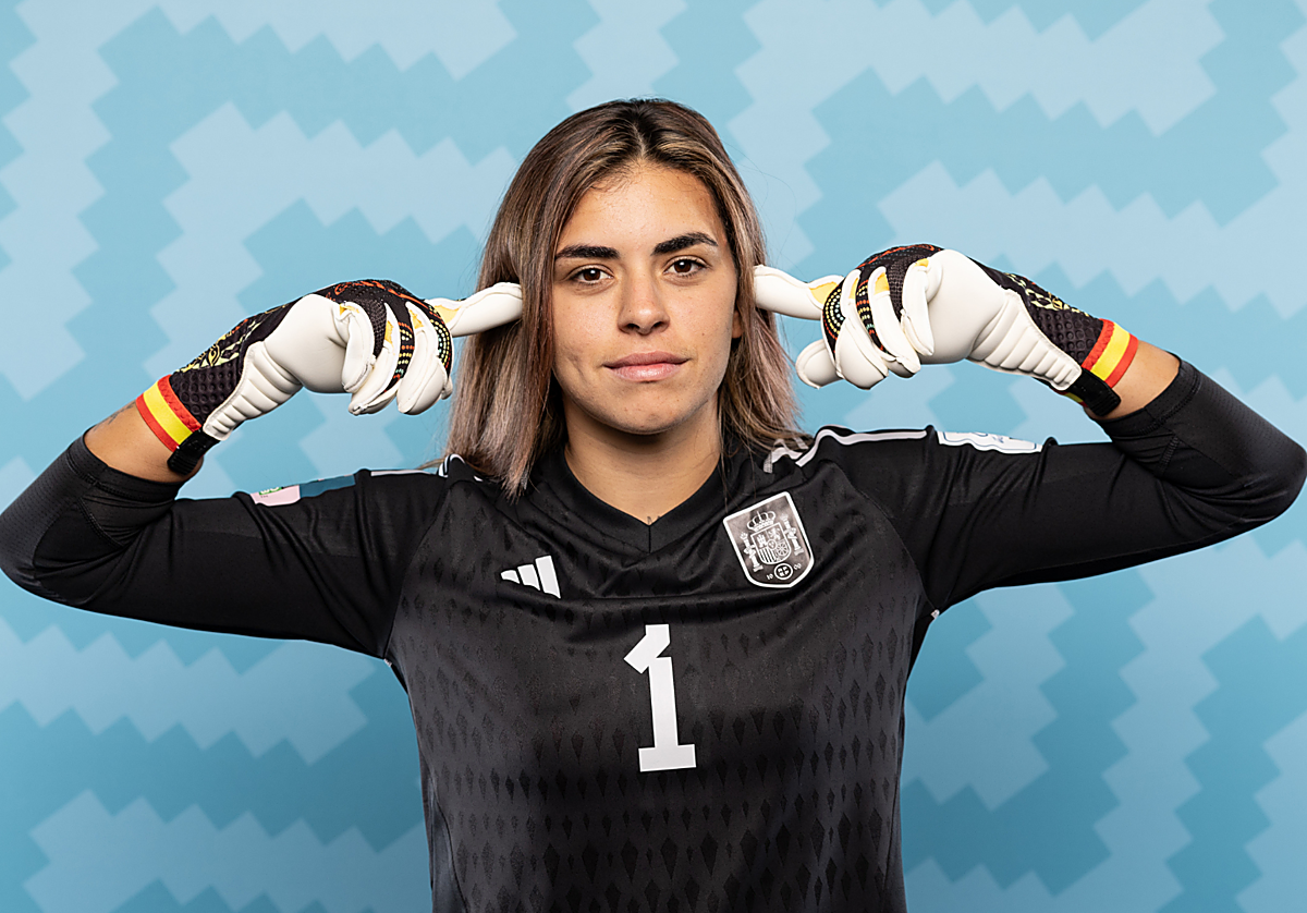 Misa, en una imagen de archivo con la camiseta de la selección nacional.