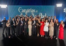 RTVC celebra la Navidad en Canarias: humor, música y tradición