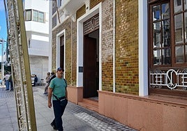 Rehabilitación de la Casa Amarilla; deberá empezar antes de acabar el año