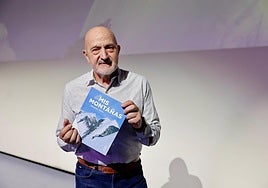 Lecciones de sabiduría en la montaña con el mejor: Sebastián Álvaro