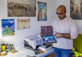 El musulmán que felicita la Navidad