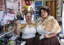 ¿Le apetece una tapita de suerte en Arguineguín para la Lotería de Navidad?