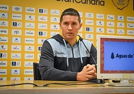 Lakovic: «Hay que correr la milla sin mirar el final de la maratón»