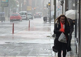 Este sábado hay avisos naranja por lluvia, viento, nevadas, oleaje y tormentas