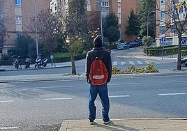 «Cuando subí al avión para ir a Madrid sentí lo mismo que cuando entré a la patera»