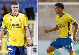 Cedeño y Lukovic no podrán llegar hoy a Ceuta por el mal tiempo