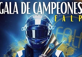La FALP prepara su evento más importante: la Gala de Campeones de la temporada 2025