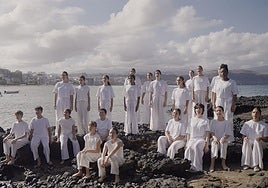 Este domingo, concierto coral de Hospital San José desde su balconada