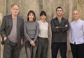 Juan Mayorga: «El bar no es un lugar solo para beber y comer, ahí también nacen historias»