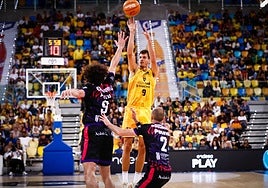 Conozca a los ganadores de las 23 entradas dobles para asistir al Dreamland Gran Canaria-Coviran Granada