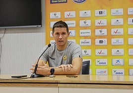 Dreamland Gran Canaria, en directo: Jaka Lakovic analiza el encuentro ante el Covirán Granada