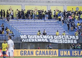 Un 2025 de contrastes para la UD Las Palmas