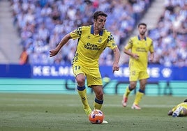 Nuevo movimiento en la UD: el club rescinde el contrato de Jaime Mata