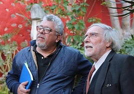 Un gigante de gigantes: Eugenio Padorno