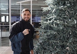 «En el año 2026 ya me toca ser campeón del mundo y lo voy a conseguir»