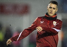 Todos suspiran y se dan tortas por Urko Izeta: la UD Las Palmas pretende lograr su cesión