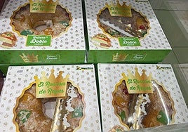 De Trufa, Turrón, Nata o Crema, ¿cuál es el tuyo?: HiperDino te endulza el Día de Reyes con roscones de varios sabores al mejor precio