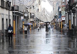 La Aemet pone el foco en el tiempo de este fin de semana en Canarias