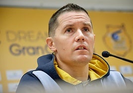 Lakovic quiere triunfar en el derbi: «Confío en que estemos preparados mentalmente»