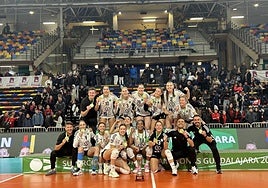 Revancha del Heidelberg para conquistar la Supercopa de España tras doblegar al Menorca (3-2)