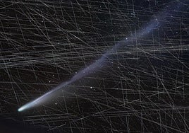 Eclipses, cometas y grandes citas celestes marcan la agenda astronómica de 2026