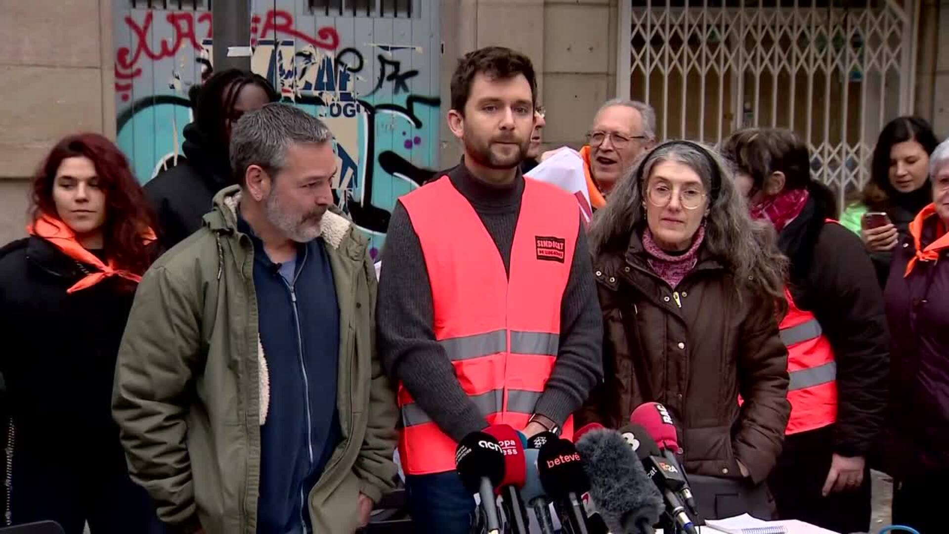 El alcalde de Barcelona celebra la compra de Casa Orsola por 9,2 millones