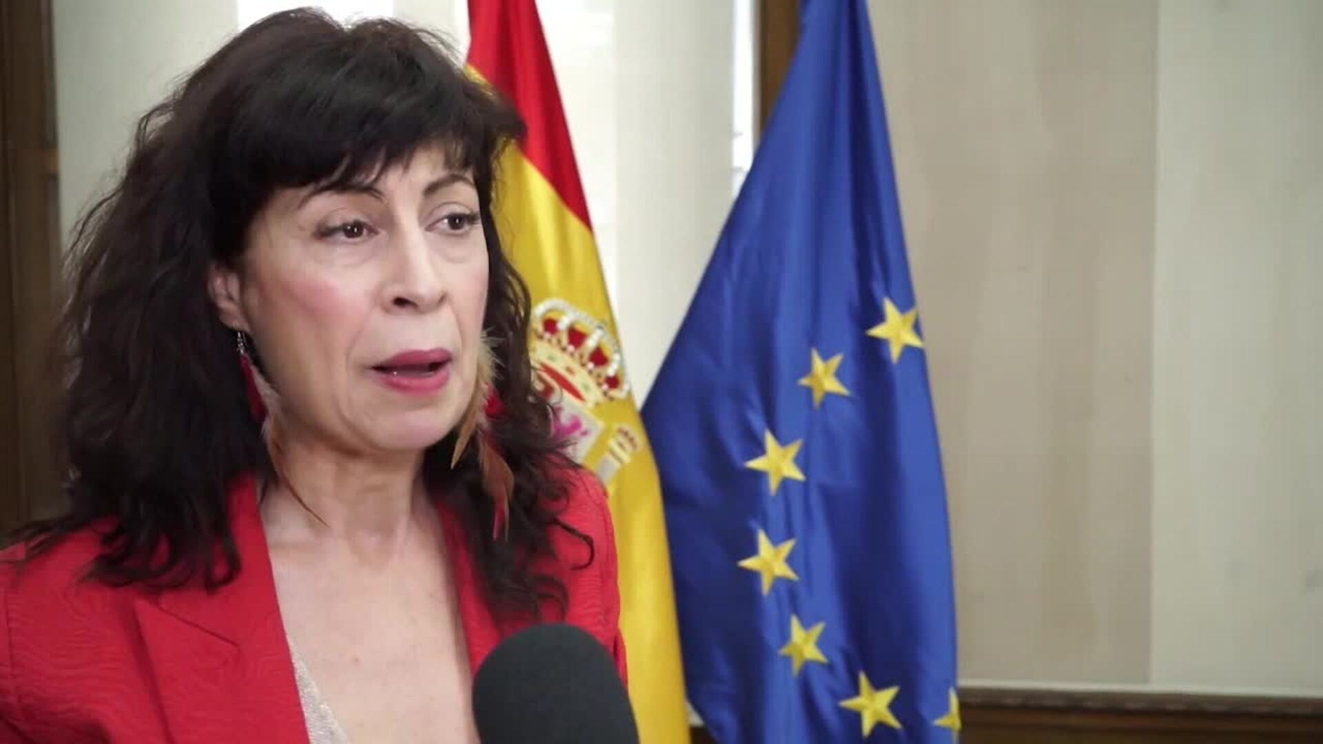 Redondo celebra la aprobación del nuevo Pacto contra la Violencia de Género: "Es un día grande"